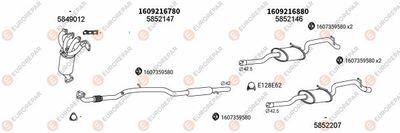 EUROREPAR EXH101440
