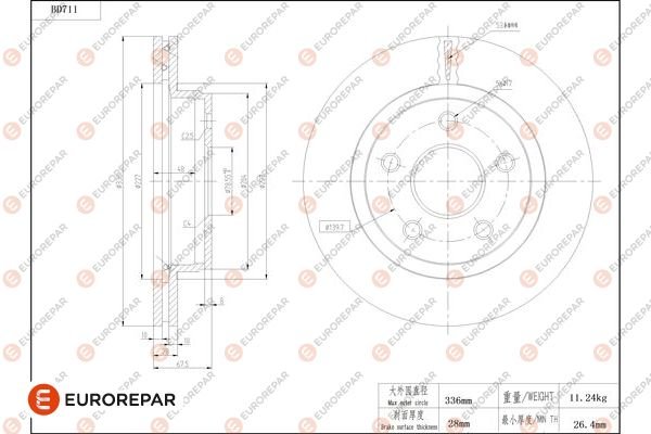 EUROREPAR 1684315380