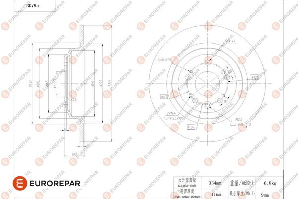 EUROREPAR 1684323880