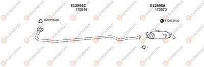 EUROREPAR EXH101507