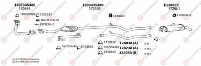 EUROREPAR EXH100242