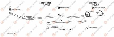 EUROREPAR EXH101540