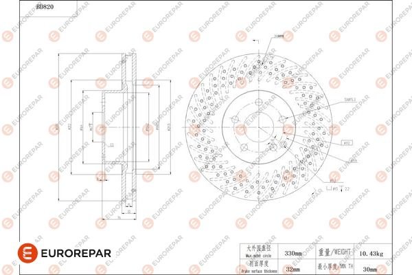 EUROREPAR 1684326280