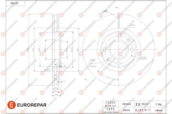 EUROREPAR 1684257580