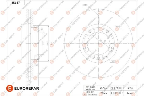 EUROREPAR 1684279980