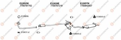 EUROREPAR EXH102501