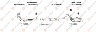 EUROREPAR EXH102242