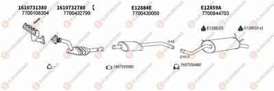 EUROREPAR EXH102418