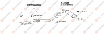 EUROREPAR EXH101161