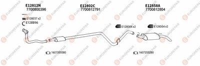 EUROREPAR EXH102580