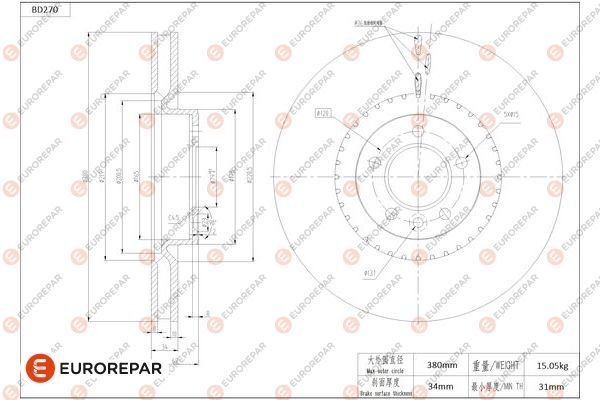 EUROREPAR 1684271280