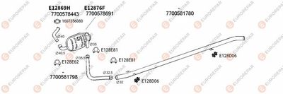 EUROREPAR EXH102301