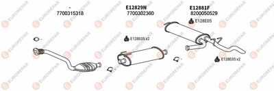 EUROREPAR EXH102560