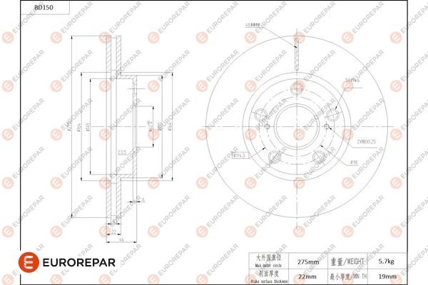 EUROREPAR 1684259280