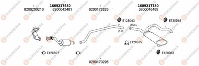 EUROREPAR EXH102461