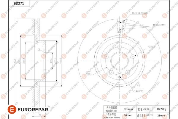 EUROREPAR 1684271380