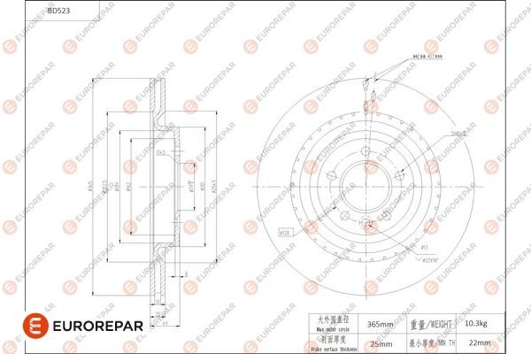 EUROREPAR 1684296580