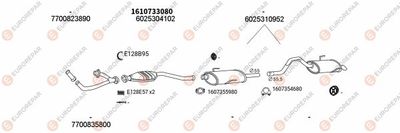 EUROREPAR EXH102377