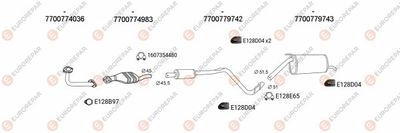 EUROREPAR EXH102527