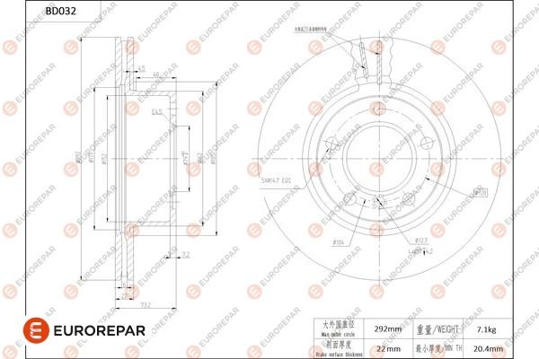 EUROREPAR 1684247480