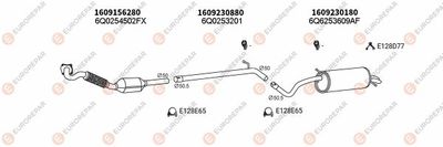 EUROREPAR EXH102840