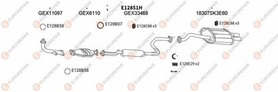 EUROREPAR EXH101133
