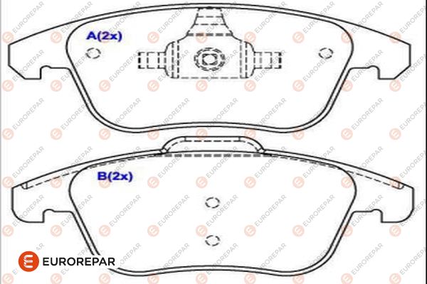 EUROREPAR 1643080980