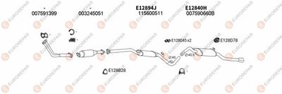 EUROREPAR EXH102780