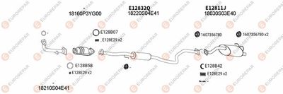 EUROREPAR EXH101111