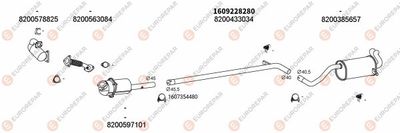 EUROREPAR EXH102707