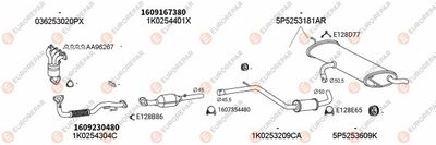 EUROREPAR EXH102972