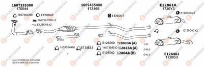 EUROREPAR EXH100243