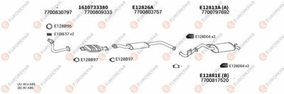 EUROREPAR EXH102508