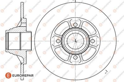 EUROREPAR 1618880080