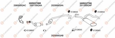 EUROREPAR EXH102257