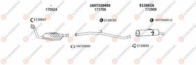 EUROREPAR EXH101719