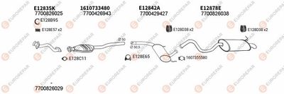 EUROREPAR EXH102640