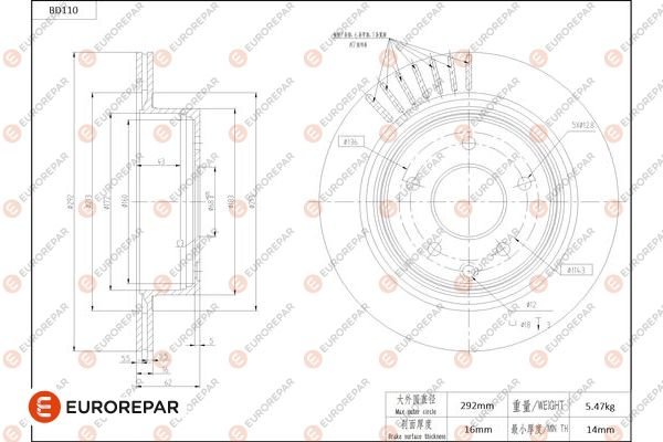 EUROREPAR 1684255280