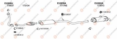 EUROREPAR EXH101515