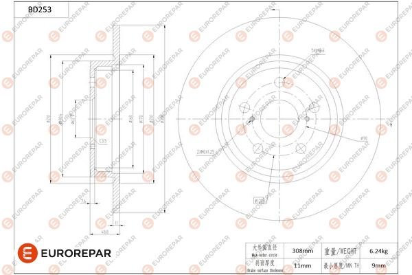 EUROREPAR 1684269580