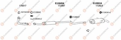 EUROREPAR EXH101511