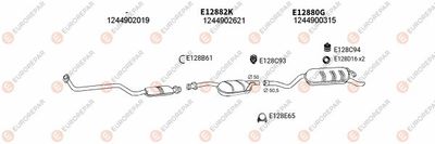 EUROREPAR EXH102165