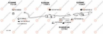EUROREPAR EXH101627