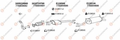 EUROREPAR EXH102430