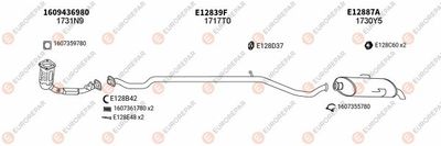 EUROREPAR EXH101510