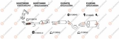 EUROREPAR EXH102860