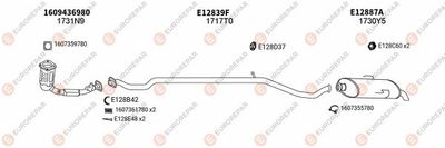 EUROREPAR EXH100244