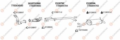 EUROREPAR EXH102426