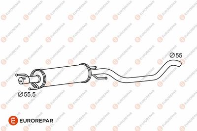 EUROREPAR 1609218080