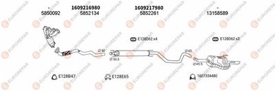 EUROREPAR EXH101418